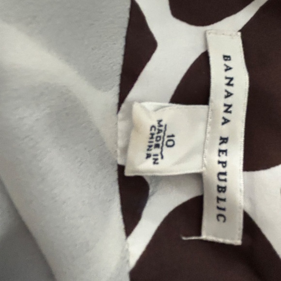 BR Animal Print Halter dress - Picture 3 of 4